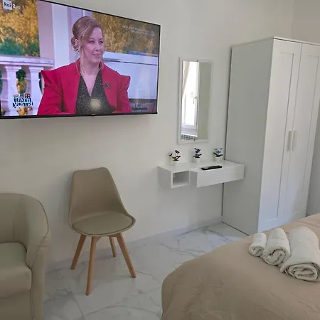 Apartamento Center Luxury Salerno