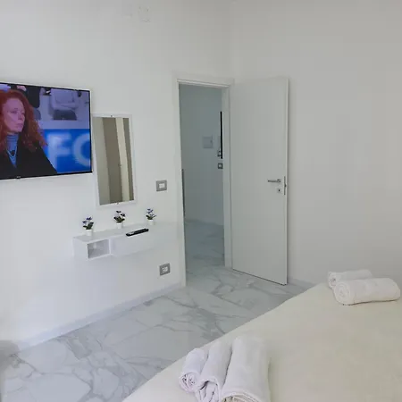 Apartamento Center Luxury Salerno