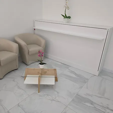 Center Luxury Apartamento Salerno