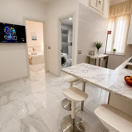 Apartamento Center Luxury Salerno